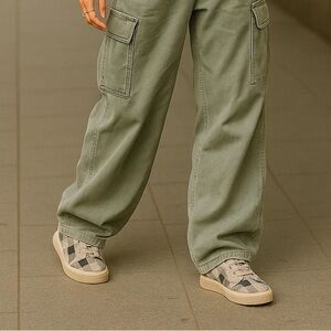 Zodiac Cheezburger Plaid Lace-Up Sneakers Women’s Size 8M Black White Tan NIB